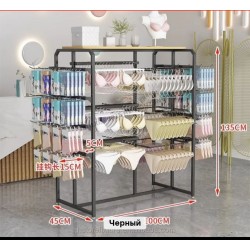 Стійка-острів для білизни (на 4 сторони,1000х1350х450мм)